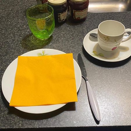 B&B Jacqmain Brussel Bagian luar foto